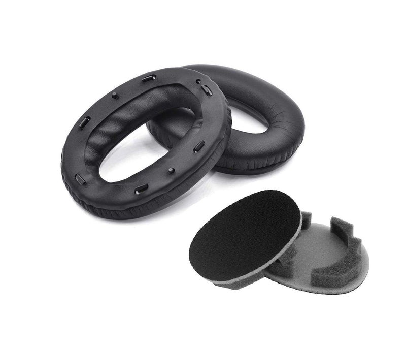 VEVER VEKEFF Replacement Ear Pads Earpads for Sony WH1000XM2 MDR-1000X WH 1000X M2 Headphones - Image 1